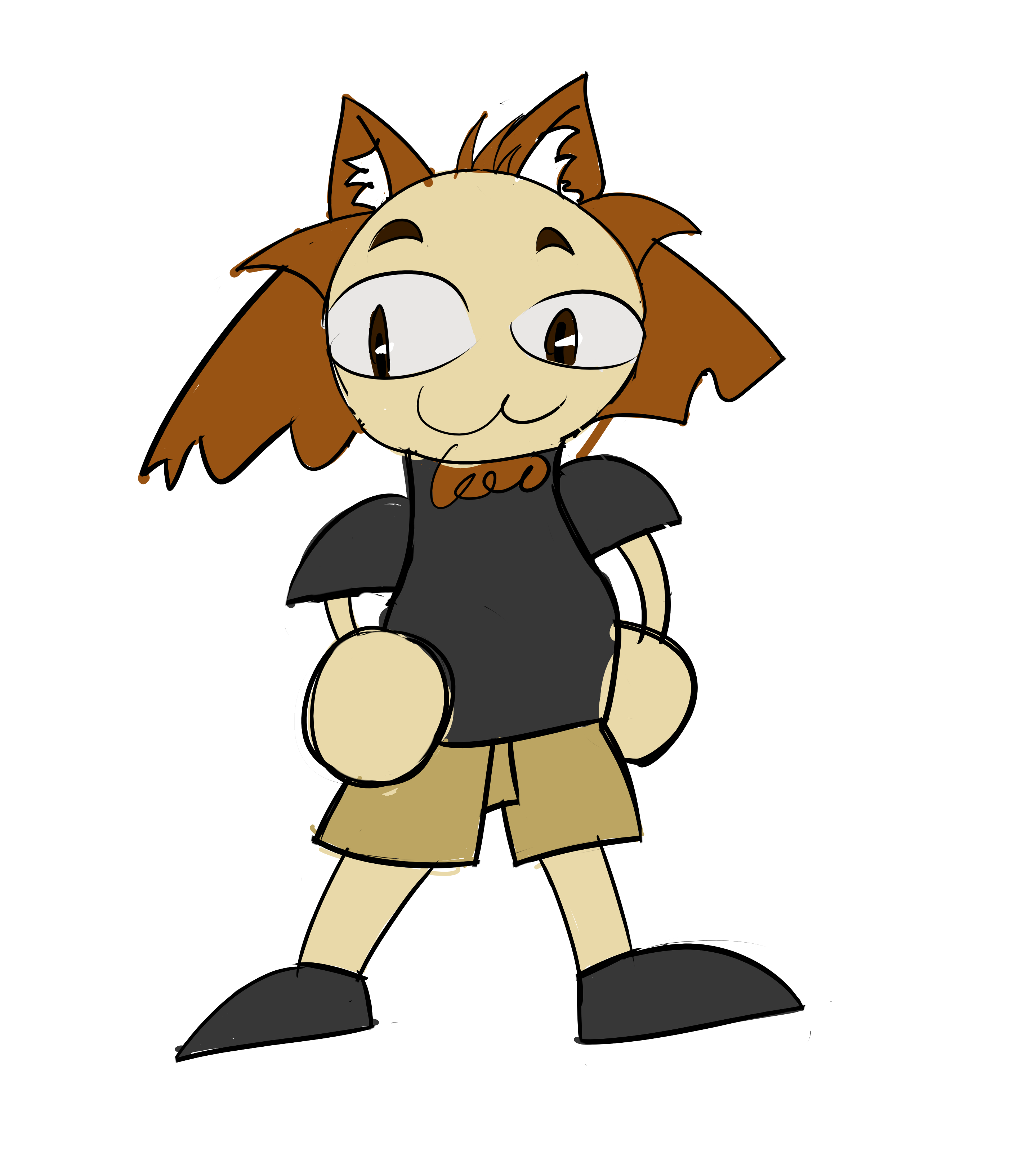 Neco Arc Self Insert